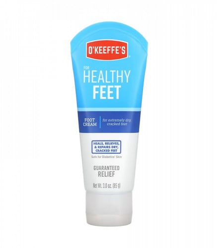 كريم للقدم الجافة والمتقشفة من اوكيفز85ج