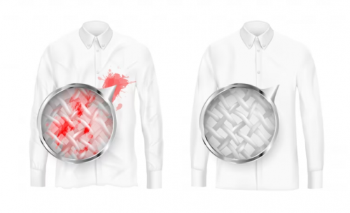 مزيل البقع قبل الغسيل: كيفية اختياره واستخدامه بشكل فعال