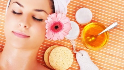 العناية بالبشرة والجسم