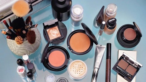 متجر مستحضرات التجميل