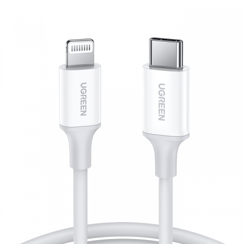 سلك شاحن ايفون اصلي