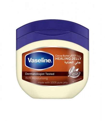 فازلين جلي العناية بالبشرة بزبدة الكاكاو 100مل