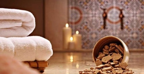 اغراض الحمام المغربي